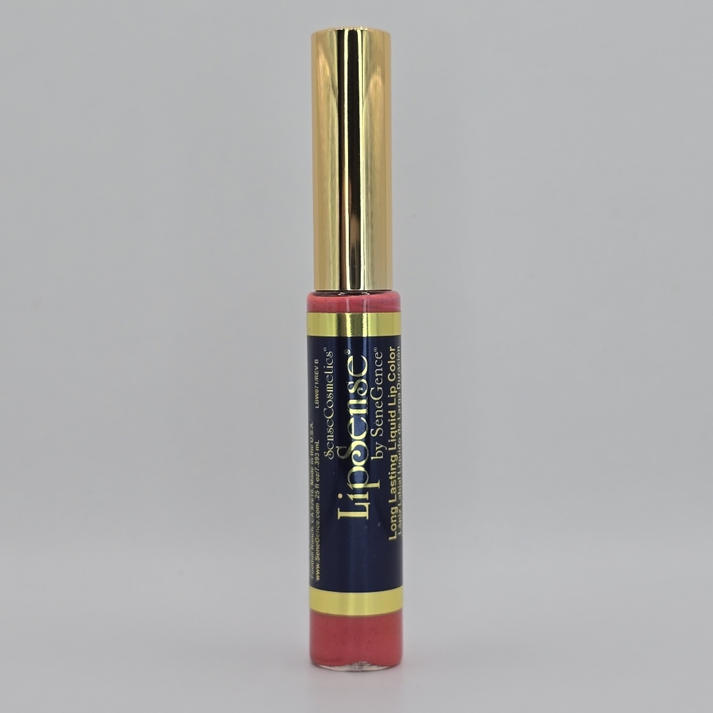 LipSense Long-Lasting Liquid Lip Color in Razzberry Full Size New Sealed